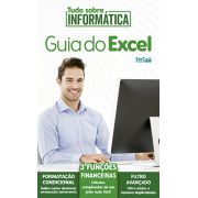Tudo Sobre Informática Ed. 06 - Guia do Excel - PRODUTO DIGITAL (PDF)