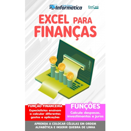 Tudo Sobre Informática Ed. 32 - Excel para finanças - PRODUTO DIGITAL (PDF)