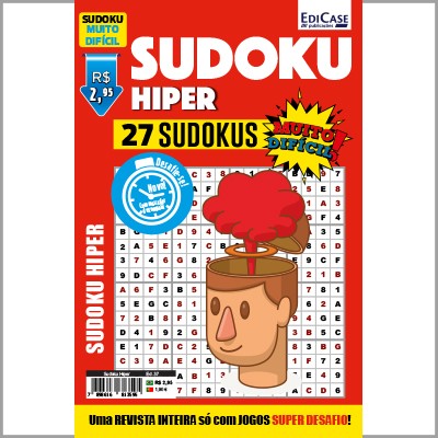 Sudoku Hiper