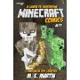 Minecraft Comics: A Lenda de Herobrine - Ed. 11