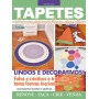 Feito Em Casa  Ed. 75 - Tapetes: Circulares e Infantis * PRODUTO DIGITAL (PDF)