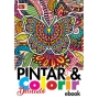 Pintar e Colorir Adultos Ed. 13 - Delicado - PRODUTO DIGITAL (PDF)