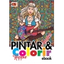 Pintar e Colorir Adultos Ed. 18 - Hippie - PRODUTO DIGITAL (PDF)