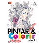 Pintar e Colorir Adultos Ed. 22 - Mulheres - PRODUTO DIGITAL (PDF)