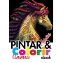 Pintar e Colorir Adultos Ed. 32 - Animais - PRODUTO DIGITAL (PDF)