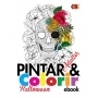 Pintar e Colorir Adultos Ed. 33 - Halloween - PRODUTO DIGITAL (PDF)