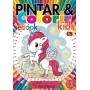 Pintar e Colorir Kids Ed. 11 - Unicórnios - PRODUTO DIGITAL (PDF)