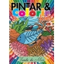 Pintar e Colorir Kids Ed. 15 - Fundo do Mar - PRODUTO DIGITAL (PDF)