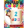 Pintar e Colorir Kids Ed. 22 - Nome dos Números - PRODUTO DIGITAL (PDF)