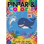 Pintar e Colorir Kids Ed. 25 - Fundo do Mar - PRODUTO DIGITAL (PDF)