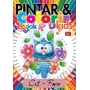 Pintar e Colorir Kids Ed. 26 - Cut - fofo - PRODUTO DIGITAL (PDF)