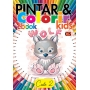 Pintar e Colorir Kids Ed. 27 - Cut - fofo - PRODUTO DIGITAL (PDF)