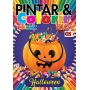 Pintar e Colorir Kids Ed. 32 - Halloween - PRODUTO DIGITAL (PDF)