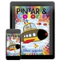 Pintar e Colorir Kids Ed. 36 - Variado - PRODUTO DIGITAL (PDF)