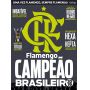 Pôster Campeão Brasileiro Ed. 01 - Flamengo - 2019