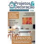 Projetos e Decoração Ed. 10 - Decoração Contemporânea *PRODUTO DIGITAL (PDF)