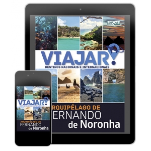 Viajar Ed. 01 - Arquipélago de Fernando de Noronha - *PRODUTO DIGITAL (PDF)