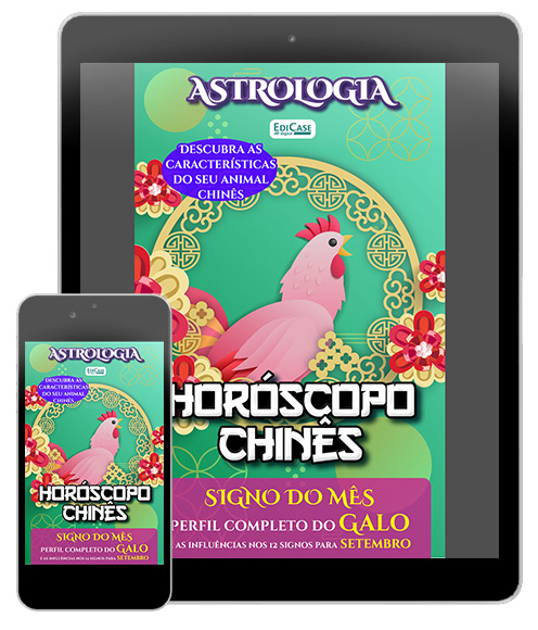 Astrologia Ed. 52 - Horóscopo Chinês: Previsão Especial Para Setembro de 2023 - PRODUTOS DIGITAIS (PDF)
