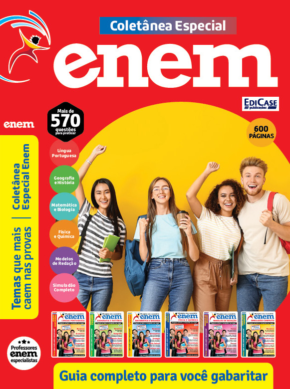 Coletânea Especial ENEM Ed.01