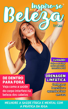 Inspire-se! Beleza - Ed.14 - Drenagem Linfática - *PRODUTO DIGITAL (PDF)