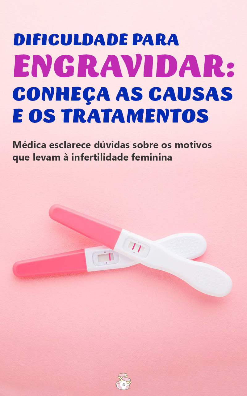 Ser Mãe Ed. 08 - Infertilidade Feminina - PRODUTO DIGITAL (PDF)