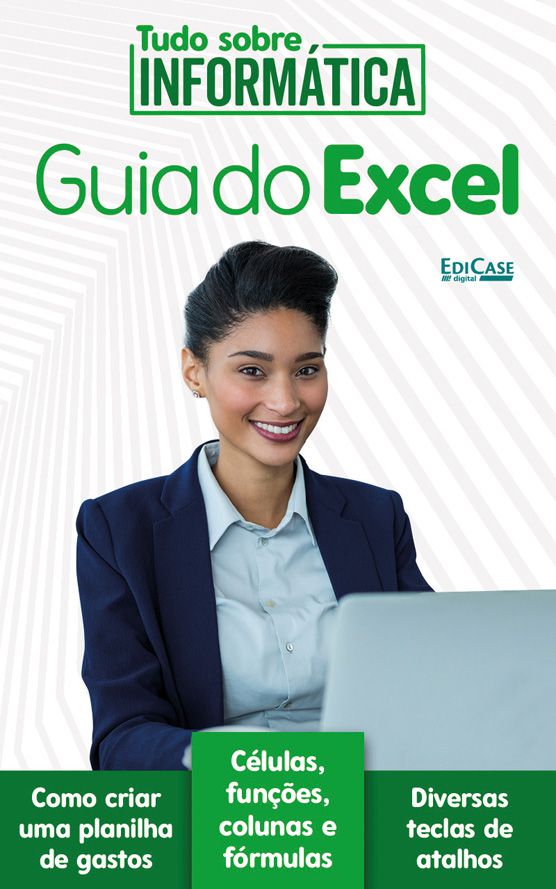 Tudo Sobre Informática Ed. 01 - Guia do Excel - PRODUTO DIGITAL (PDF)