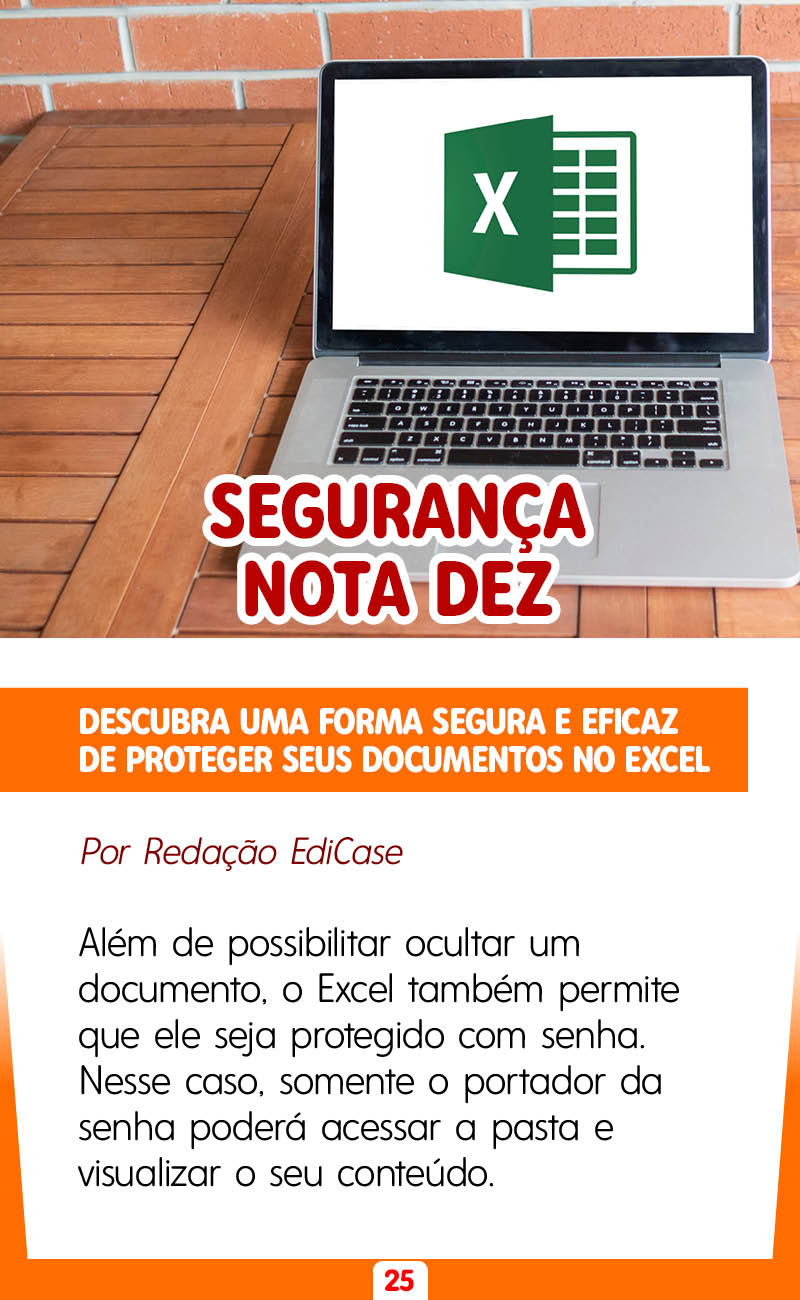 Tudo Sobre Informática Ed. 47 - Excel, Word e Powerpoint - PRODUTO DIGITAL (PDF)