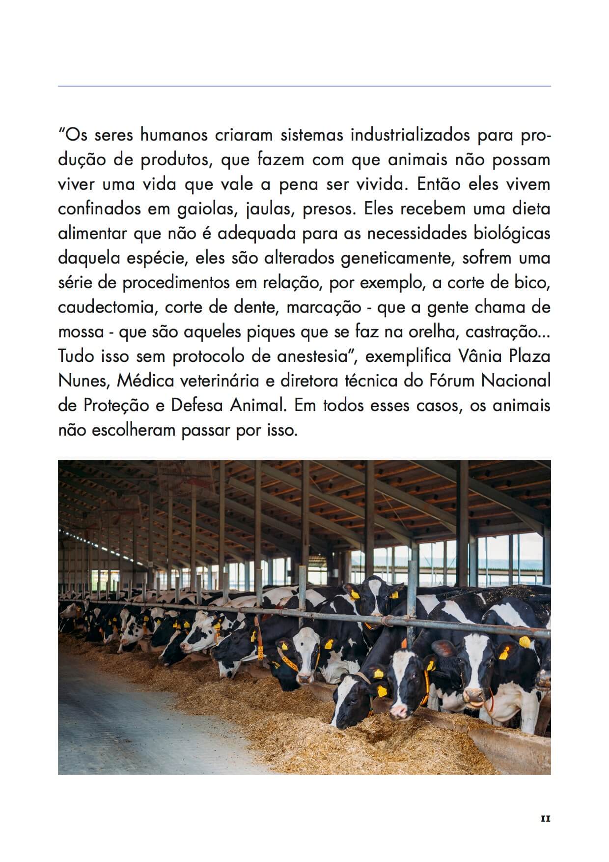 Veganismos Ed. 15 - Comer carne é uma escolha pessoal?  - PRODUTO DIGITAL (PDF)
