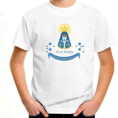 Camisetas Personalizadas - Tema RELIGIOSO - 10 peças - Fac Signs