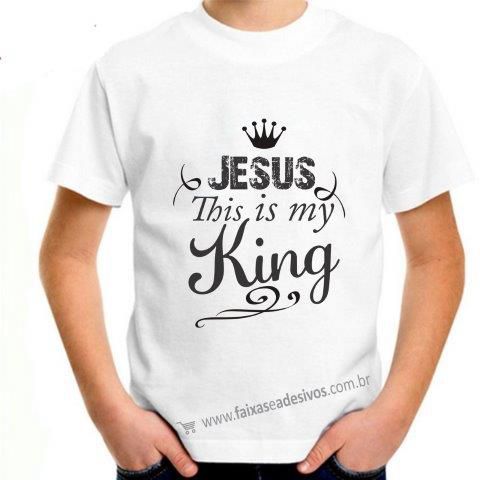 Camisetas Personalizadas - Tema RELIGIOSO - Fac Signs