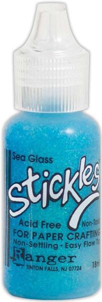 Stickles - Sea Glass / Ranger  - JuJu Scrapbook
