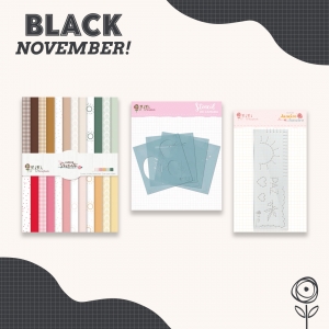 Kit #16 - Black November 2023