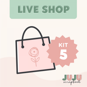 Kit 5 - Live Shop 24/10/23