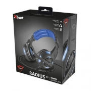 Headset Gamer Pro Trust Game Radius