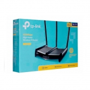 Roteador Wifi Tp-link Tl-wr941hp 450mbps High Power 8 Dbi Nf