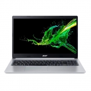 Notebook 15.6 Aspire 5 Core i5-10210U 4GB RAM SSD 256GB Linux Endless  A515-54-5526 Prata - Acer