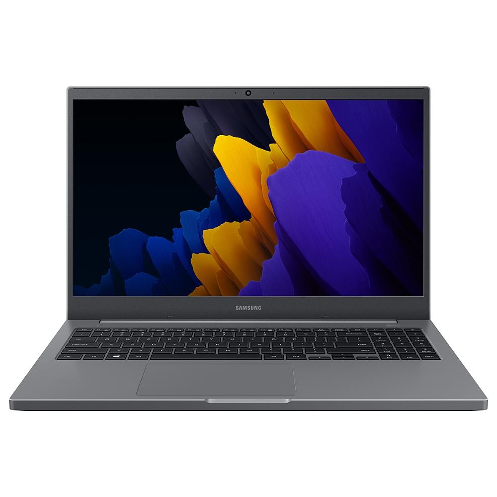 Notebook Core i3-1115G4 15.6 4GB RAM Ssd 256GB Linux Prata NP550XDZ-KT6BR - Samsung