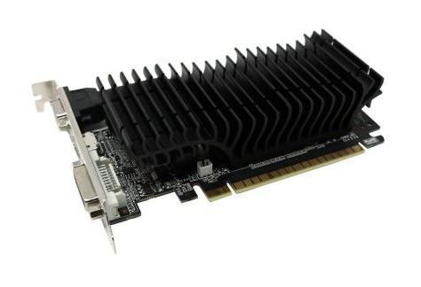 Placa de Vídeo GeForce GT 210 1GB GDDR3 64Bits BP-GT210-1GD3D1B (OEM/Sem Caixa) - Bluecase