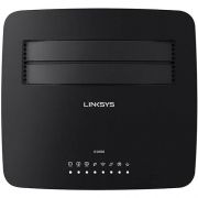 Roteador Wireless N Cisco/Linksys 300 Mbps com Modem ADSL 2+ Integrado - X1000