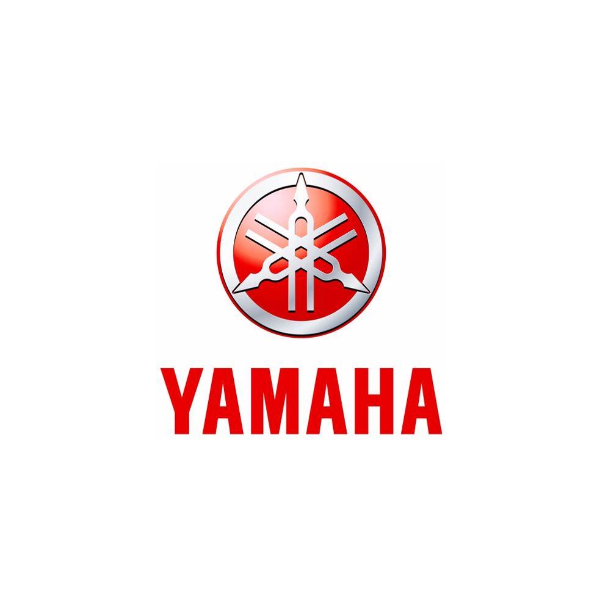 Adesivo Logo Yamaha Jet Ski VX 40mm  - Radical Peças - Peças para Jet Ski