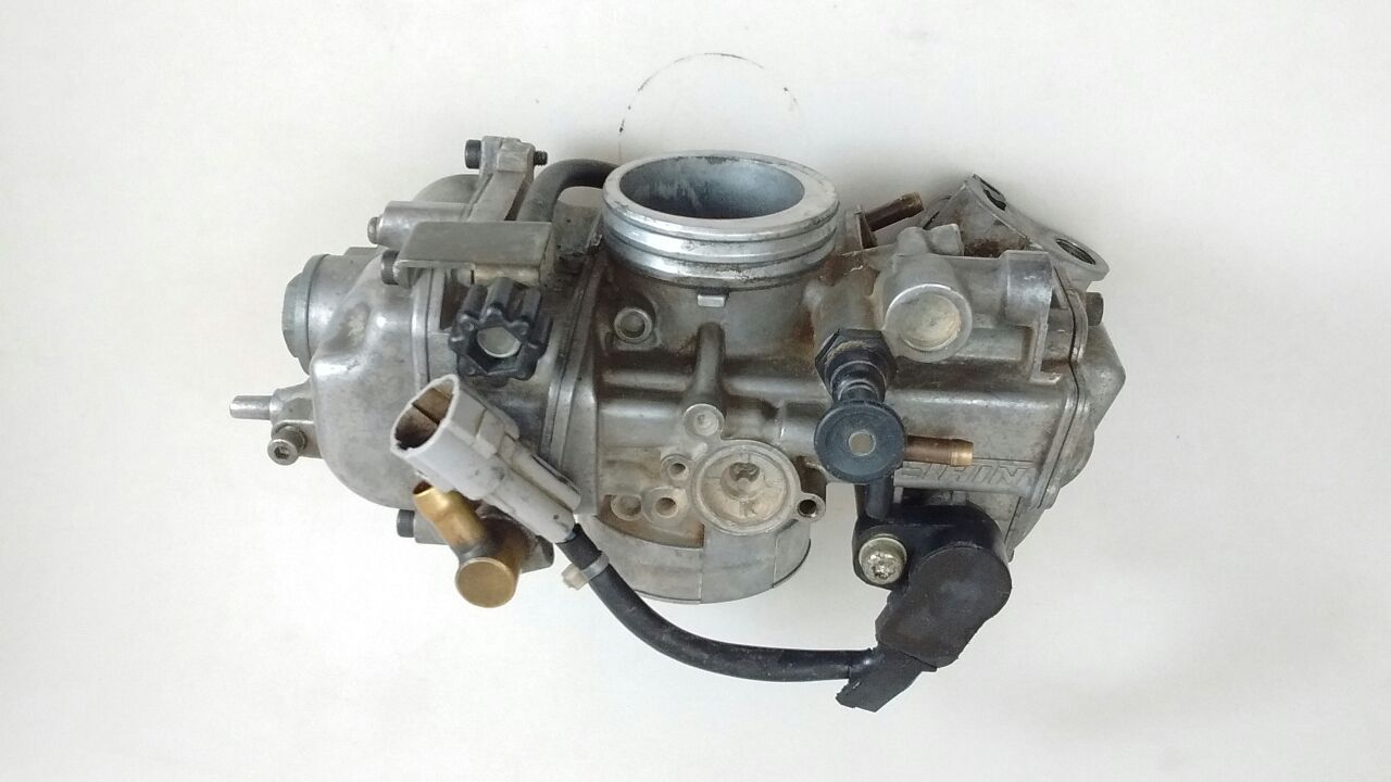 Carburador KEIHIN CR FLAT FCR-MX 37mm *VENDA PARA PREPARADORES* - T & T Soluções