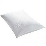 Fronha Travesseiro Impermeável Jolitex 50cm X 70cm Branco