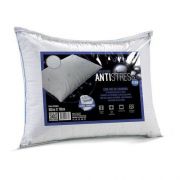 Travesseiro Antistress Branco - 50cm X 70cm