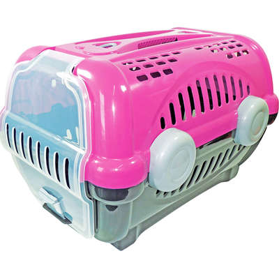 Caixa de Transporte  Pet Luxo N2