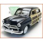 Ford Wood Wagon 1949 c/ Caixa Expositora - Escala 1/24