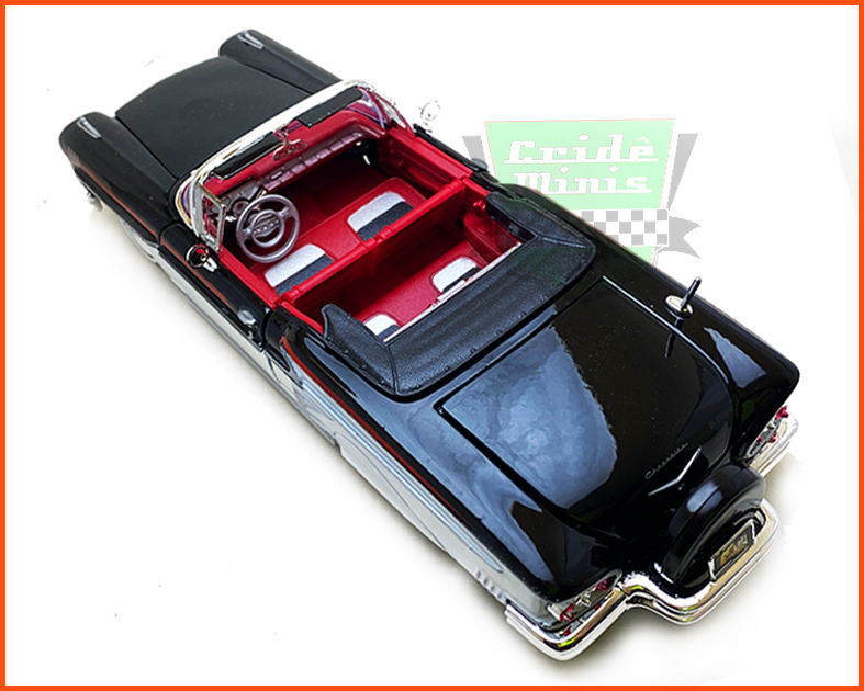Chevrolet Impala 1958 Low Rider- Escala 1/24