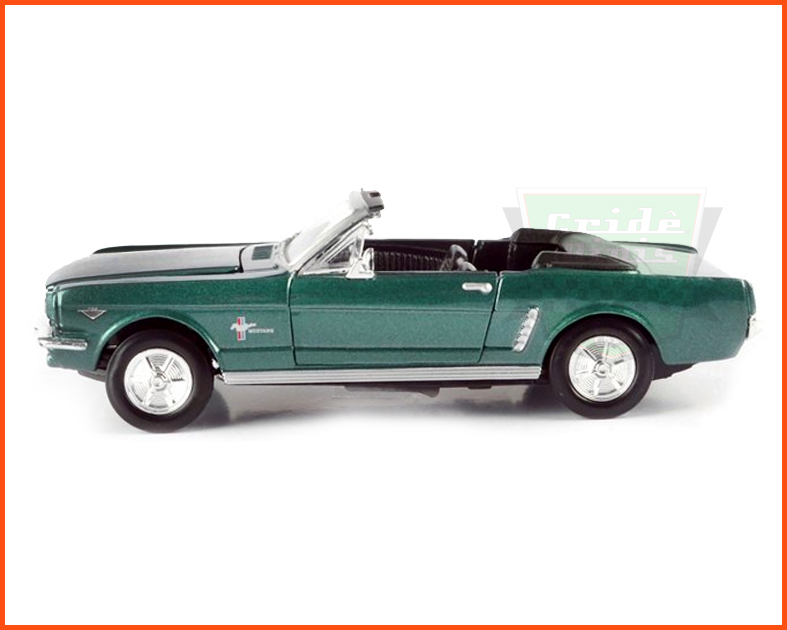 Ford Mustang Conversível 1964 - escala 1/24