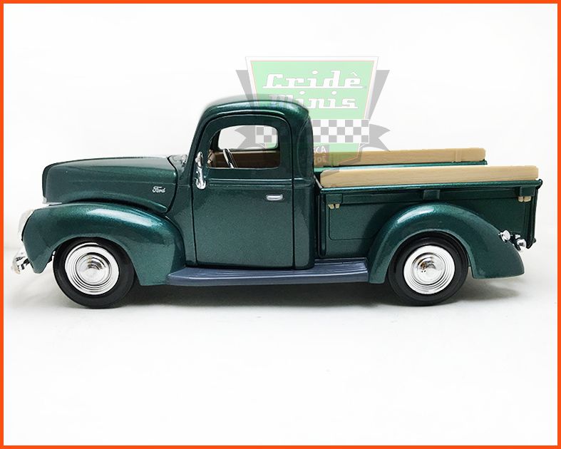 Ford Pick-up 1940 - escala 1/24
