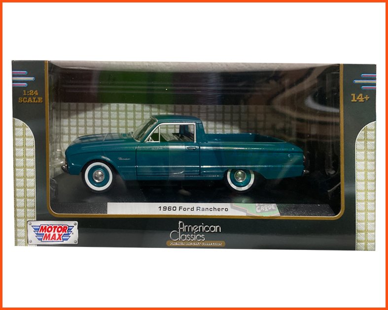 Ford Ranchero 1960 - escala 1/24