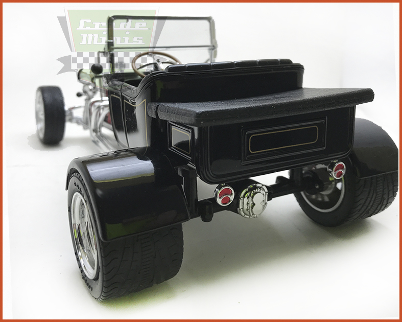 Ford T-Bucket Coupe 1923 - escala 1/18